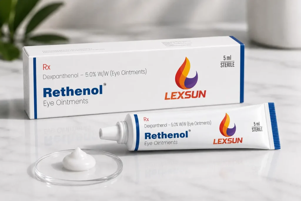 Rethenol